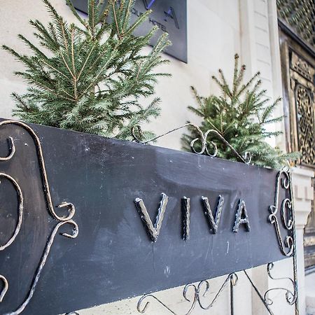 באקו Viva Boutique Hotel מראה חיצוני תמונה