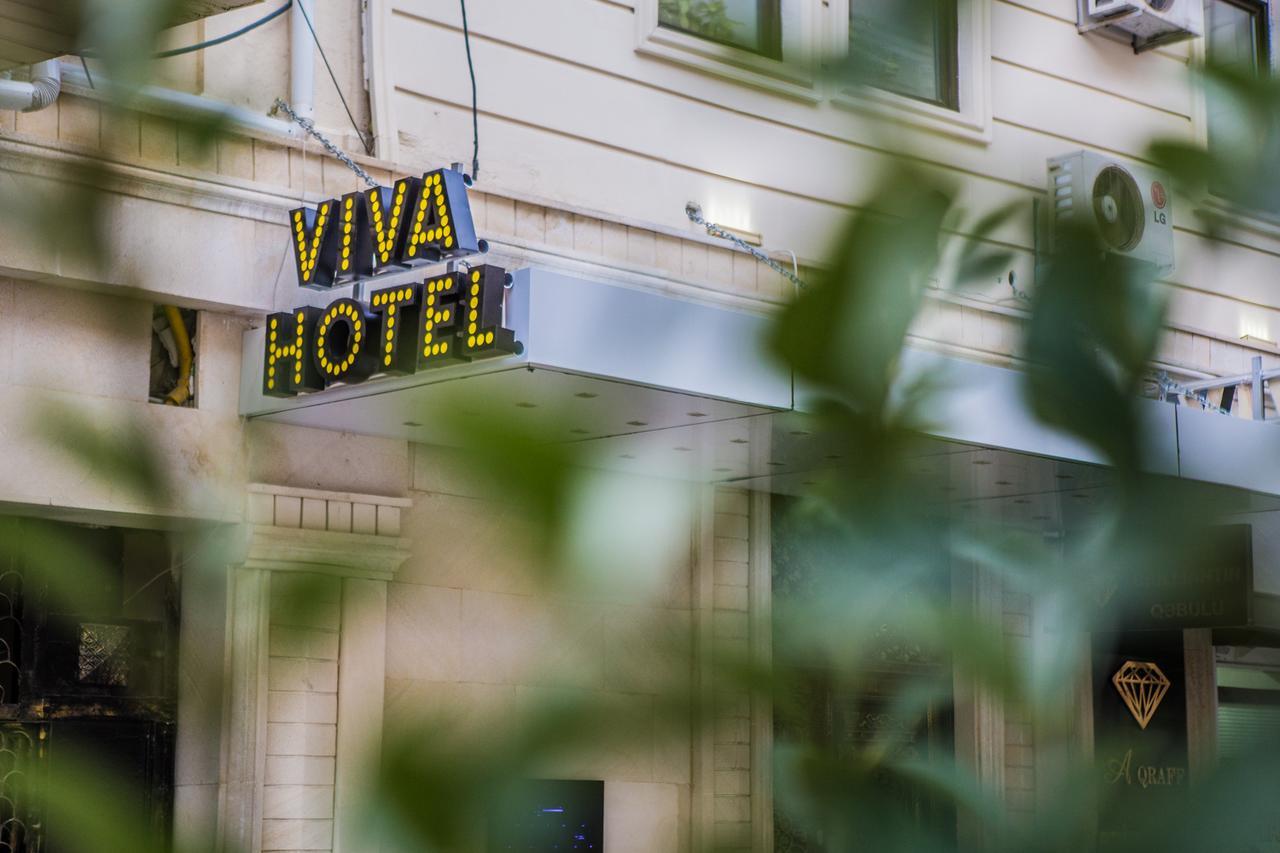 באקו Viva Boutique Hotel מראה חיצוני תמונה
